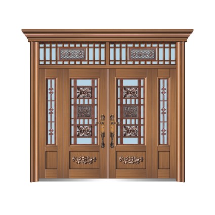 欧洲之星四开子母门