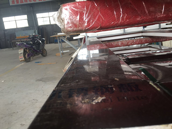 完善知识产权保护 推动木门行业健康发展